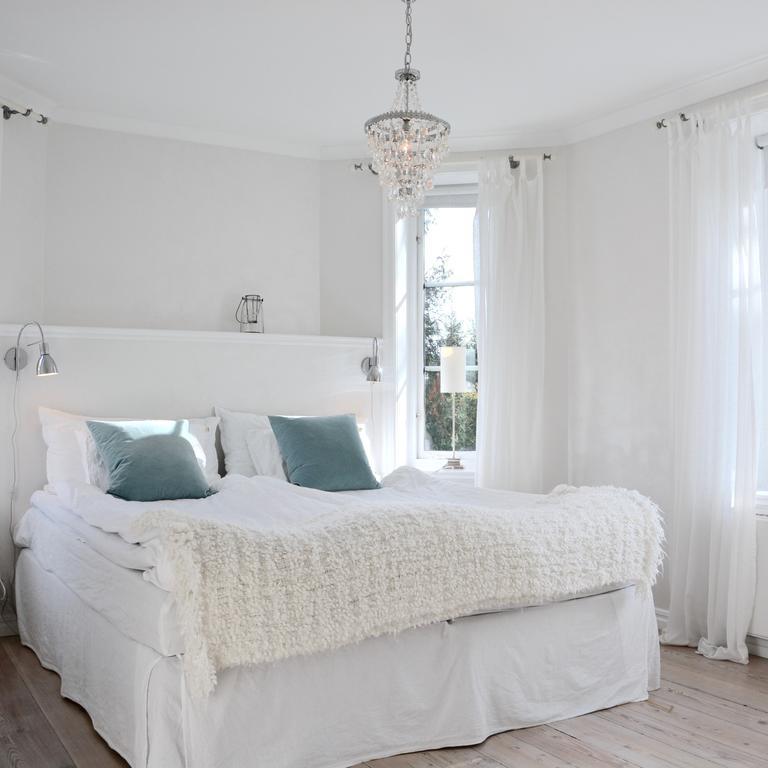 Hallfreda Hotell Endre Ngoại thất bức ảnh
