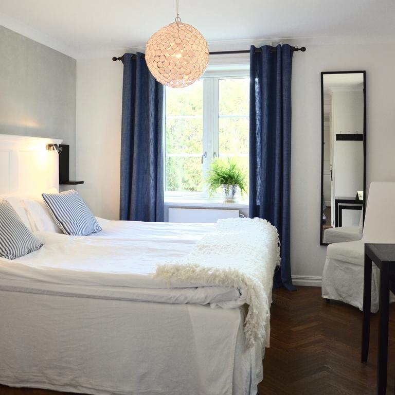 Hallfreda Hotell Endre Ngoại thất bức ảnh