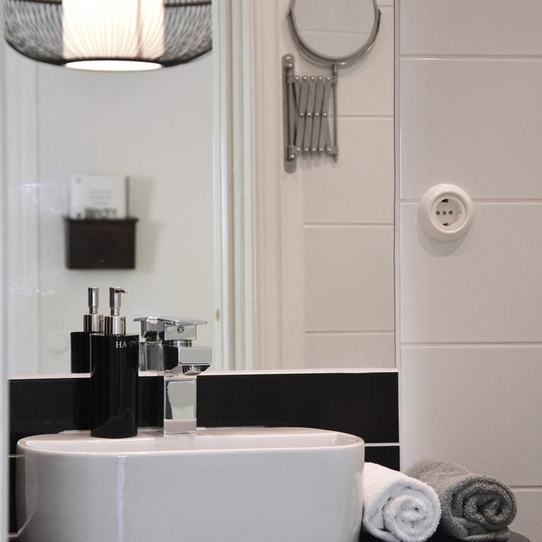 Hallfreda Hotell Endre Ngoại thất bức ảnh